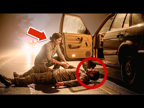 Single Mom Finds an Injured Soldier by the Road — What Happened Next Left Everyone in Tears