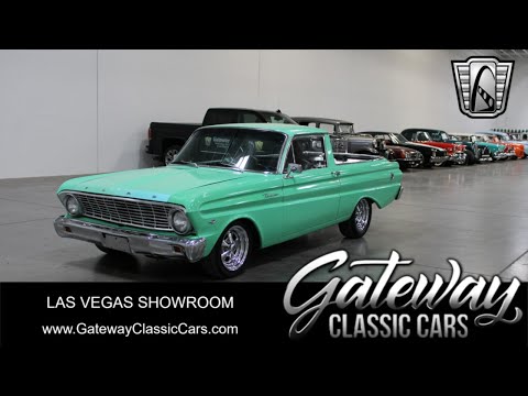 1964 Ford Ranchero (CC-2018022) for sale in O'Fallon, Illinois