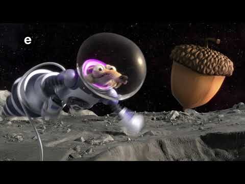 Ice Age Collision Course HD Tonight