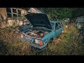 RETRO Car GRAVEYARD Forgotten For Over 40 YEARS Mk2 Cavalier Bmw E30 Range Rover IMSTOKZE