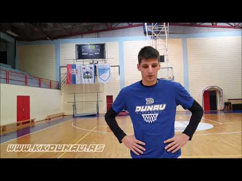 Izjave pred utakmicu sa Kolubarom