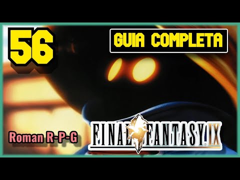 Guía Final Fantasy IX | Capítulo 56 - Pandemonium: El Corazón del Caos
