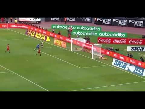 Golazo de scocco a central Córdoba