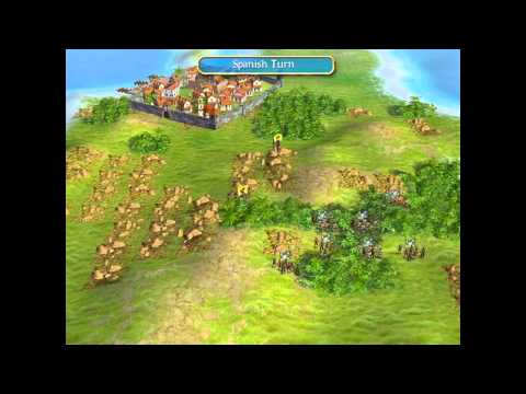 Sid Meier's Pirates Gameplay Commentary Part 4 San Juan