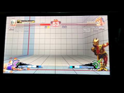 USF4 GOODTKD VS limecay