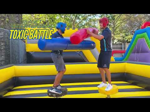 Toxic Battle