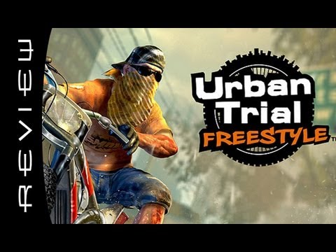 Urban Trial Freestyle Playstation 3