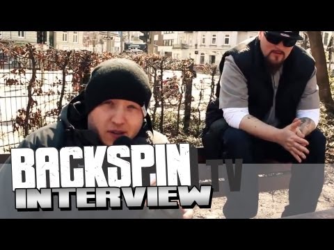 Antihelden (Interview) | BACKSPIN TV #491