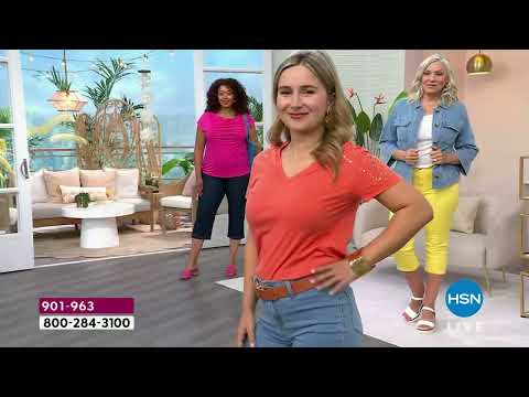 HSN | DG2 by Diane Gilman Fashions 31st Anniversary 05.25.2025 - 04 PM