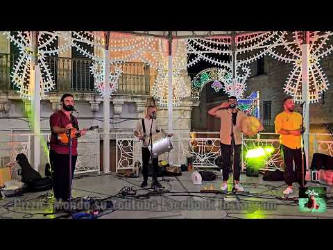 TarantArneo " We we ( Rotulì Rotulà ) " Supersano 5 Luglio 2024