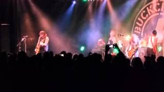 Buckcherry, "Get With It" Commodore, Van. Nov. 2015