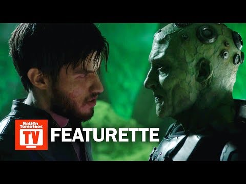 Krypton Season 2 Featurette | 'Exploring Krypton' | Rotten Tomatoes TV