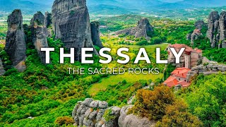 Thessaly Unveile: Land of Mountains and Plains