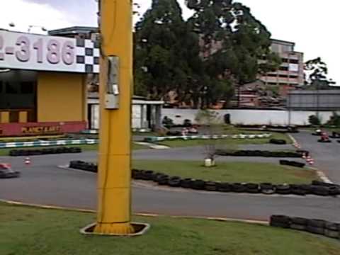 USKa - 1ª ETAPA 2009 - Planet Kart - Parte 1