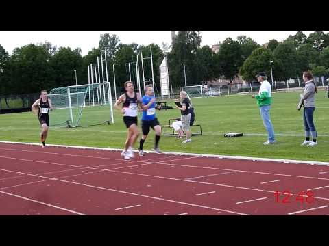 Närkes DM 5000 m 2014 - Heat A
