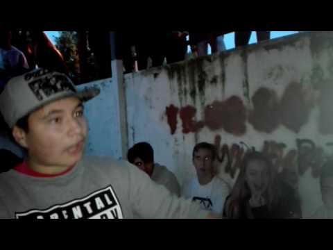 Vitoh vs Ardoner (BATALLÓN) - Sidre Battle - [Repesca]