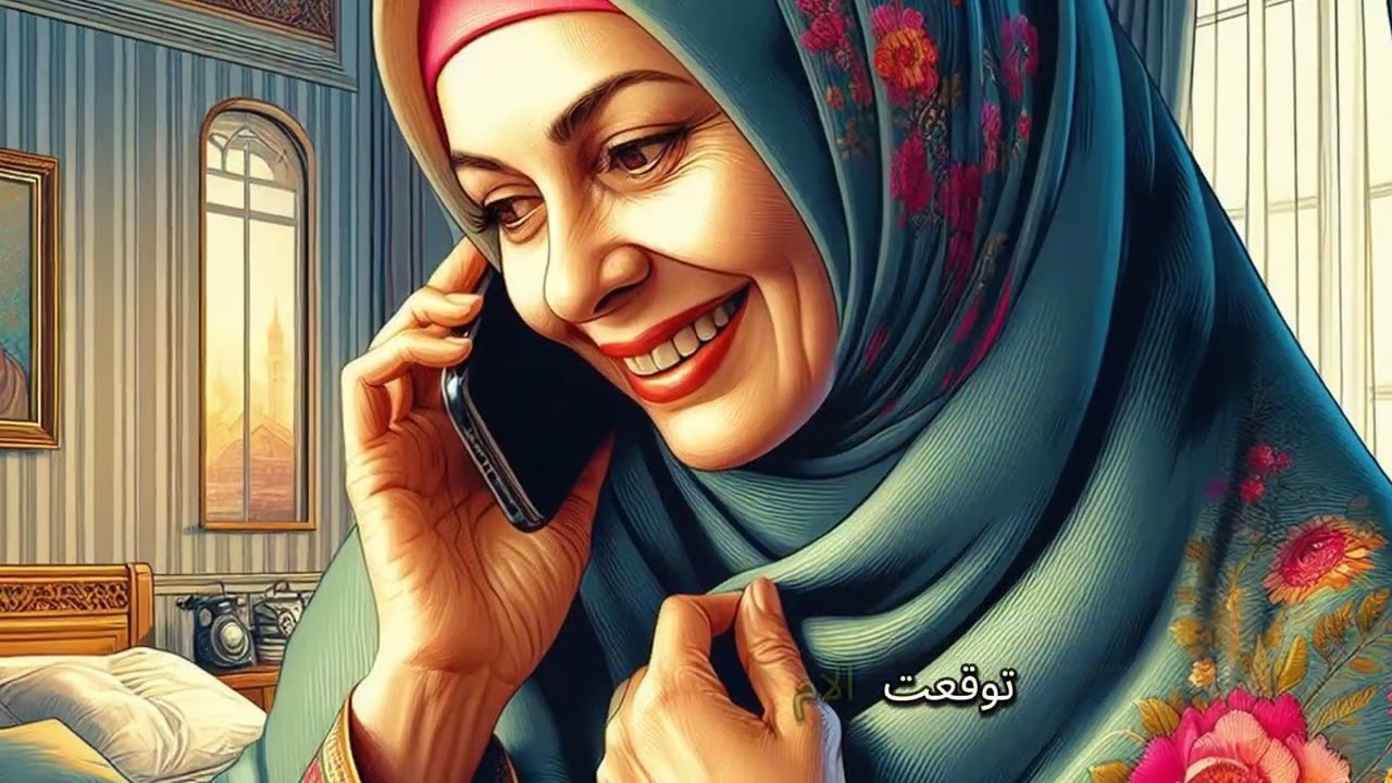 الفتاة التي تذهب إلى صلاة المغرب في المسجد | تدبير الله