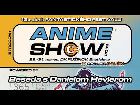 AS19: BESEDA - Chymeros - Daniel Hevier