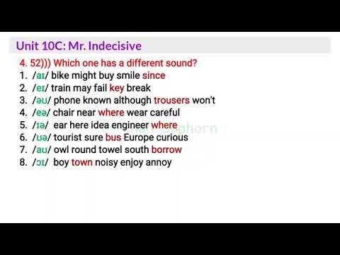 Barashada  luuqada english