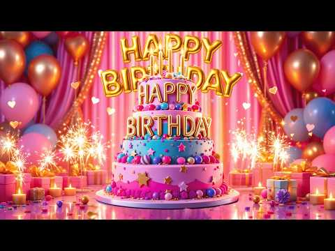 Best Happy Birthday Song Ever 🎂 Most Popular Birthday Song