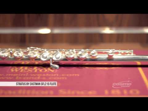 Stratus By Eastman SFL215 Flute