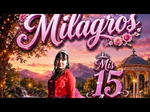 15 Años de Milagros Castillo 9/5/2026 Machagai Chaco 🙌😇