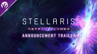 Stellaris: Astral Planes (DLC) (PC) Steam Key EUROPE