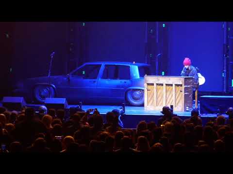 Twenty One Pilots 'Ride' in concert LA CA 1-19-2019 AlterEgo The Forum