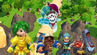 Royal revolt, gasper đã đến tay qua đường vận may