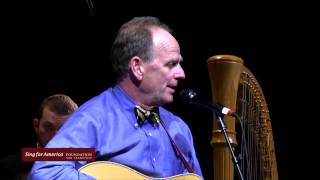 2015 Sing for America Benefit Concert - Livingston Taylor - “Never Never Land"