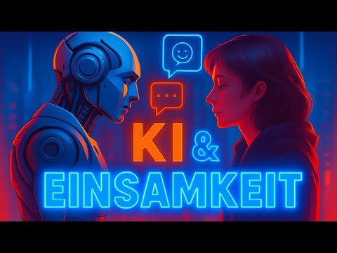KI, Roboter & Gefühle: Einsamkeit im digitalen Zeitalter