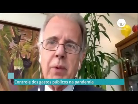 Jose Múcio discute controle de gastos públicos na pandemia - 18/06/20