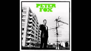 Peter Fox  Das zweite Gesicht