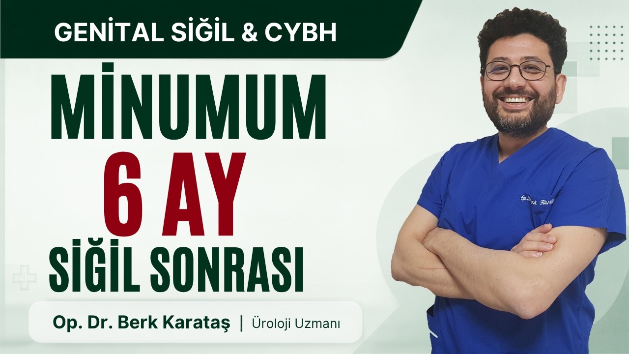 Genital Siğil Tedavisi Sonrası İlişkiye Ne Zaman Dönebilirim? HPV ve Bekleme Süresi