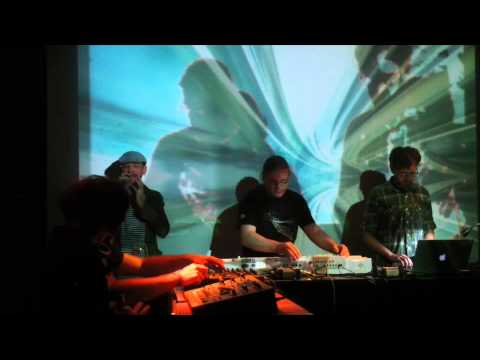 CLAN ANALOGUE   Gear Shift jam session   October 2014