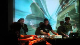 CLAN ANALOGUE   Gear Shift jam session   October 2014