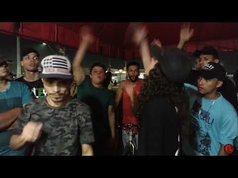 Dadinho vs Cavernoso | SEMIFINAL | BATALHA DA BOLA