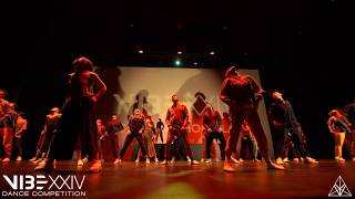 FKJ &amp; Tom Misch - Losing My Way by Culture Shock LA (front + wide view)