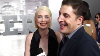 Lucy Walters at the \