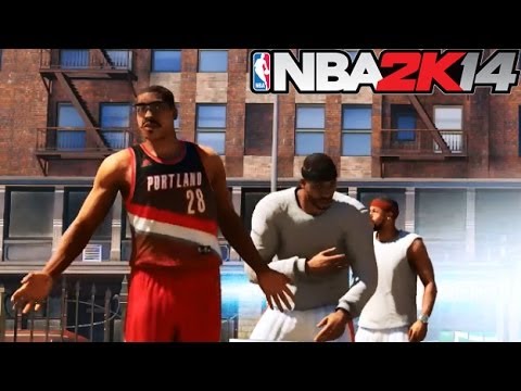 PS4 NBA 2K14 MyCAREER The Park: Hit or Miss? - Future of Multiplayer