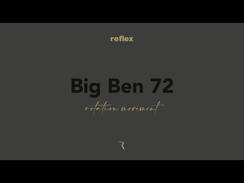 BIG BEN 72 - movement