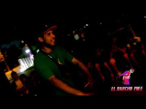 Thorny VS. Luck G - 4tos - El Rancho Free FINAL PRE TEMPORADA [Fecha 8]