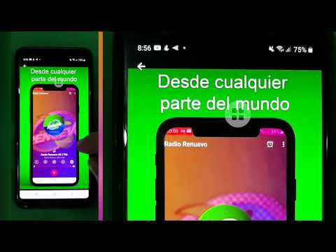 Radio Renuevo 89.7 FM Video