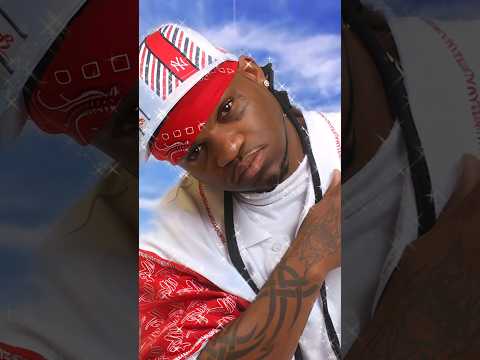 🔥Koopsta Knicca: The Tragic Genius Behind Three 6 Mafia's Dark Legacy⁉️ #Shorts