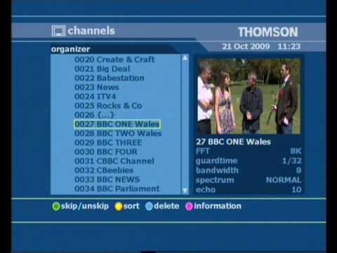 NEW HIGH POWERED MUX 1 FROM LlANDONNA