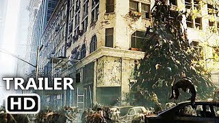 PS4 - World War Z Trailer (2018) Zombie Game