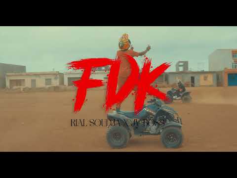 Rial Soudja -  FDK  x Jy Boss