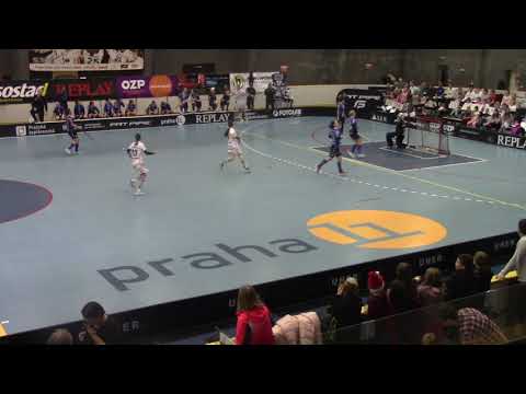 HIGHLIGHTS: FAT PIPE FLORBAL CHODOV - Ivanti Tigers Jižní Město