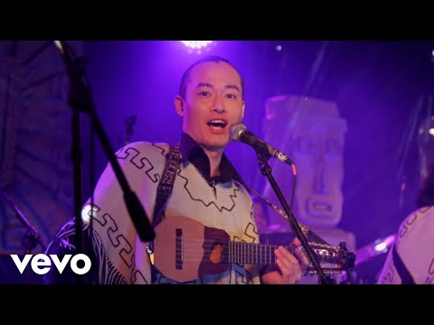 Los Kjarkas - El Hombre Equivocado