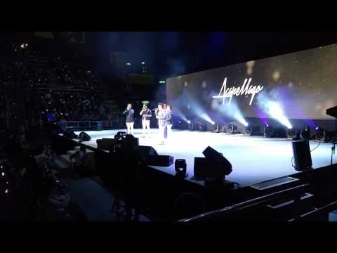 A Cappella Festival 2017 - Acapellago Xiao Xing Yun 小幸運